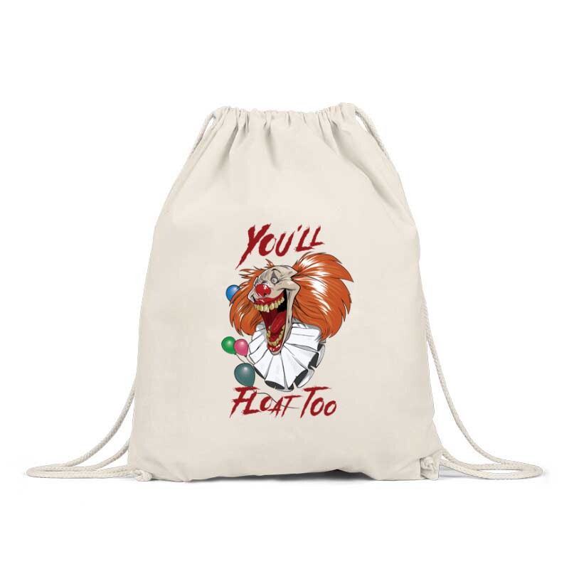 You'll float too Hátizsák