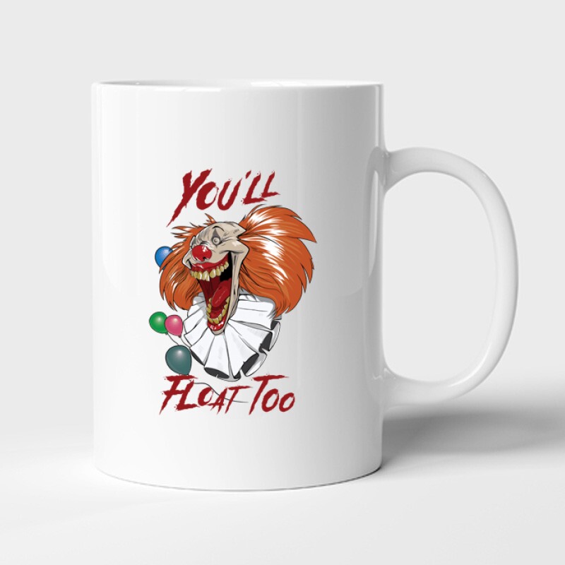 You'll float too Bögre