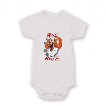 You'll float too Baby Body