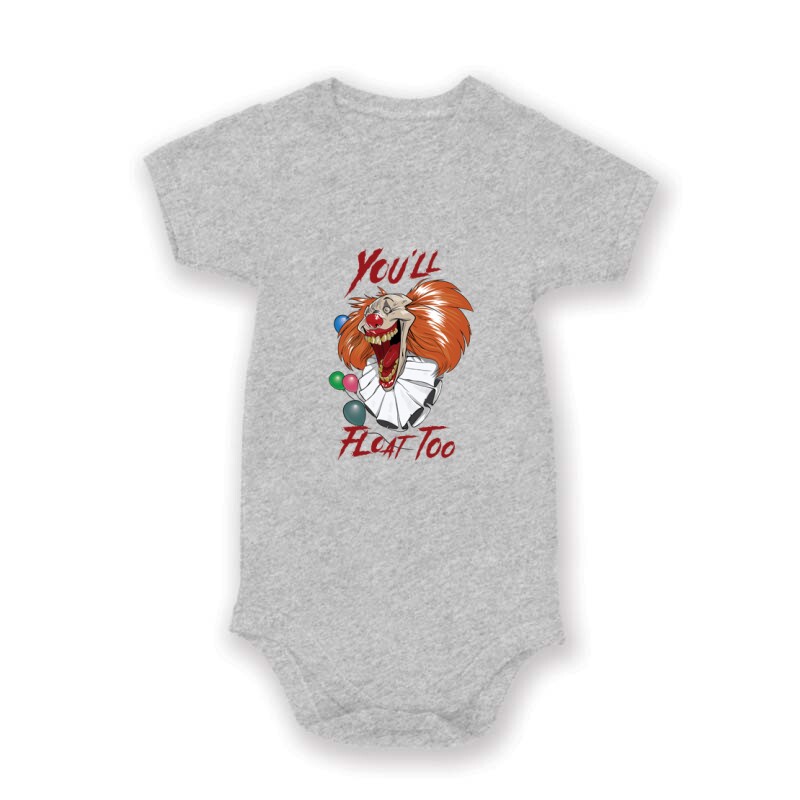 You'll float too Baby Body