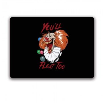 You'll float too Egérpad