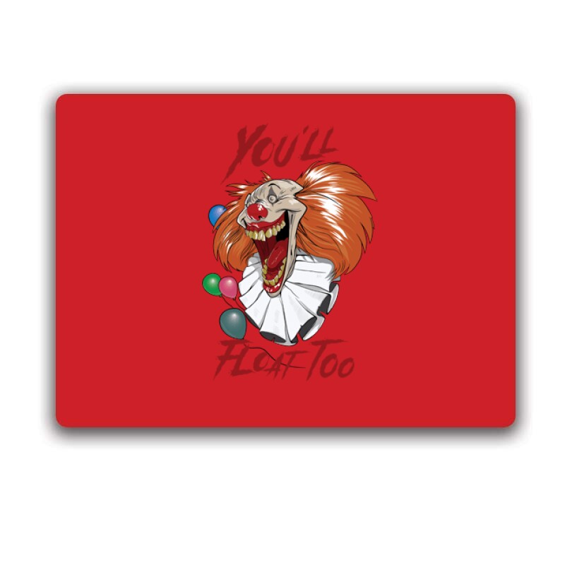 You'll float too Egérpad