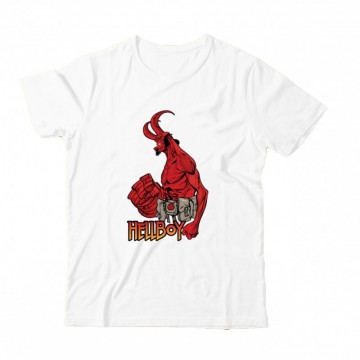 Hellboy fist Gyermek Póló