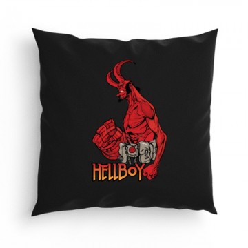 Hellboy fist Párna