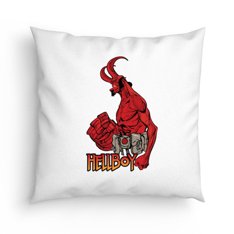 Hellboy fist Párna