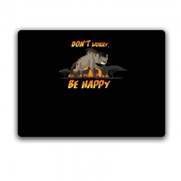 Don't worry be happy Egérpad