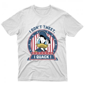 Duck President Unisex Póló