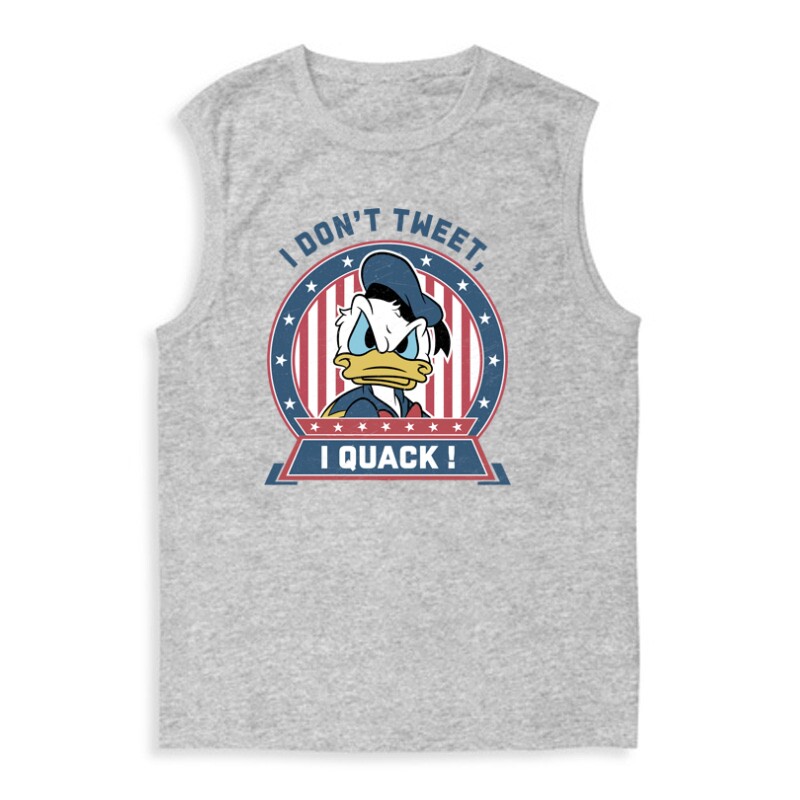 Duck President Férfi Trikó