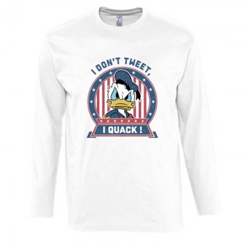 Duck President Hosszú Ujjú...