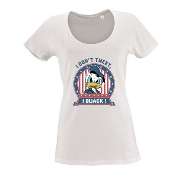 Duck President Női O Nyakú...