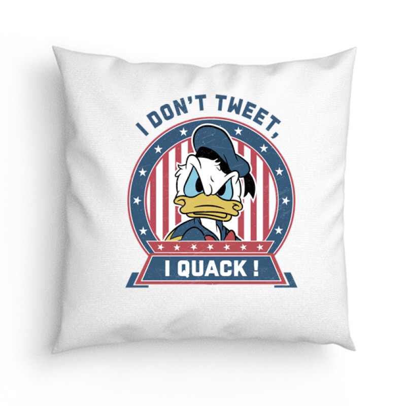 Duck President Párna