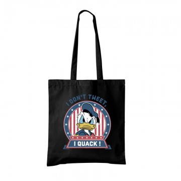 Duck President Bevásárló Táska