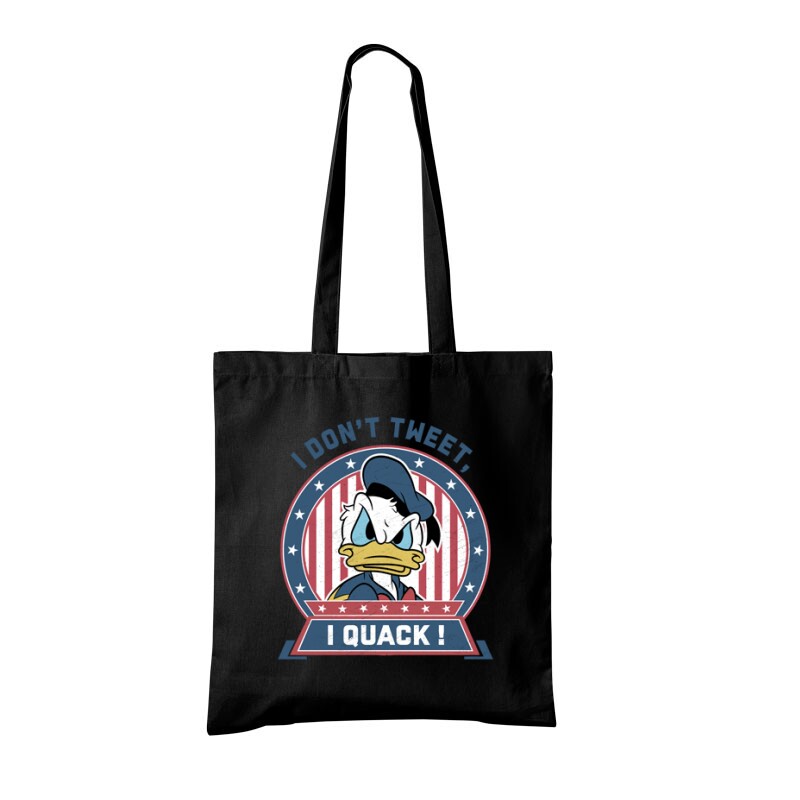 Duck President Bevásárló Táska