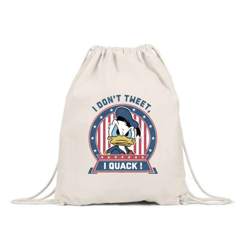 Duck President Hátizsák