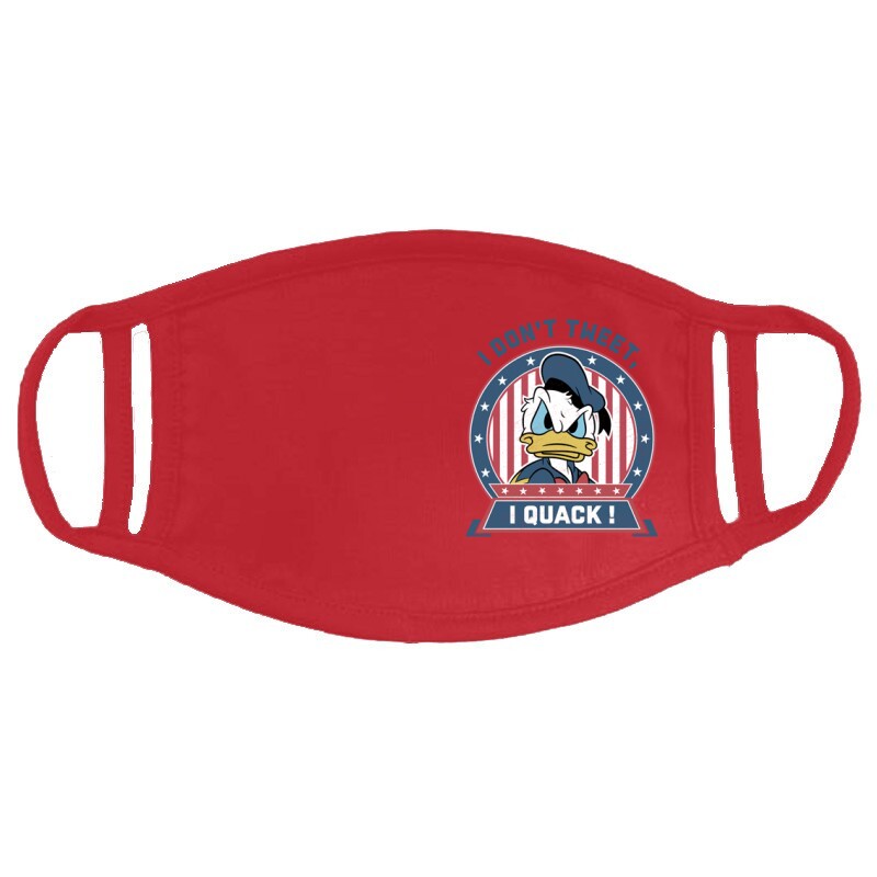 Duck President Arcmaszk