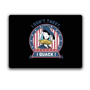 Duck President Egérpad