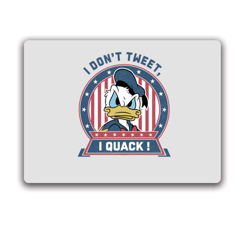 Duck President Egérpad