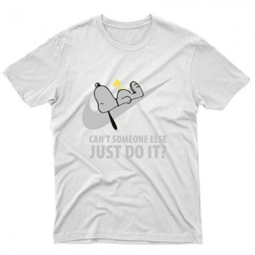 Just do it Unisex Póló