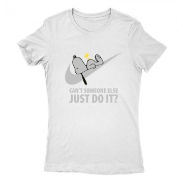 Just do it Női Póló