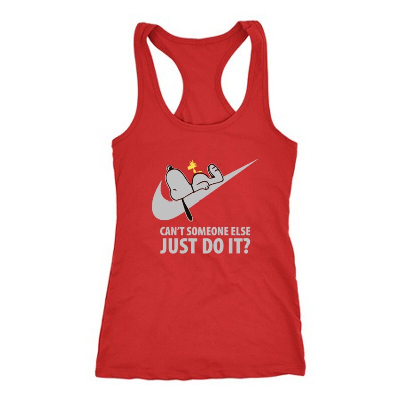 Just do it Női Trikó