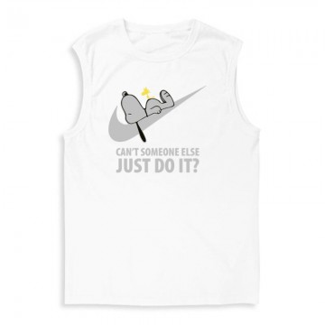 Just do it Férfi Trikó