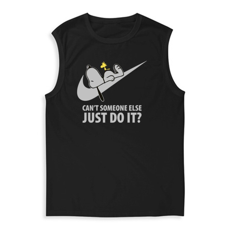 Just do it Férfi Trikó