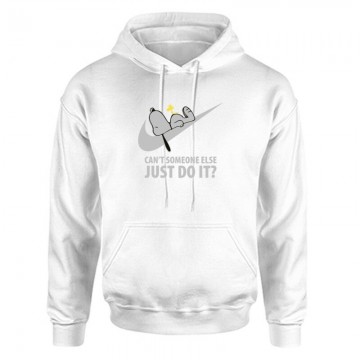 Just do it Unisex Kapucnis...