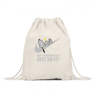 Just do it Hátizsák