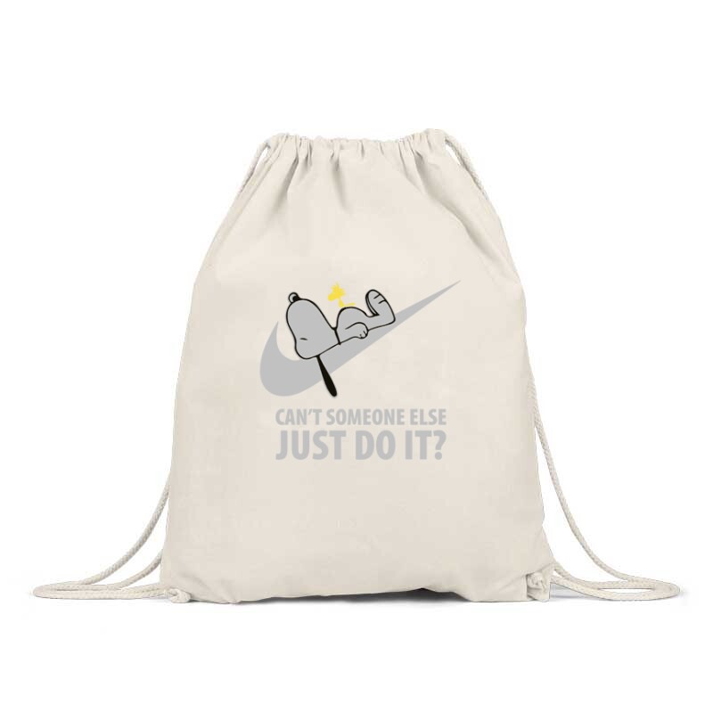 Just do it Hátizsák