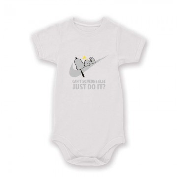 Just do it Baby Body