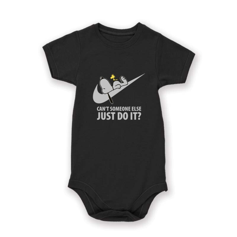 Just do it Baby Body