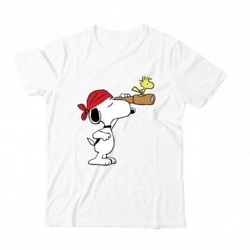Pirate Snoopy Gyermek Póló