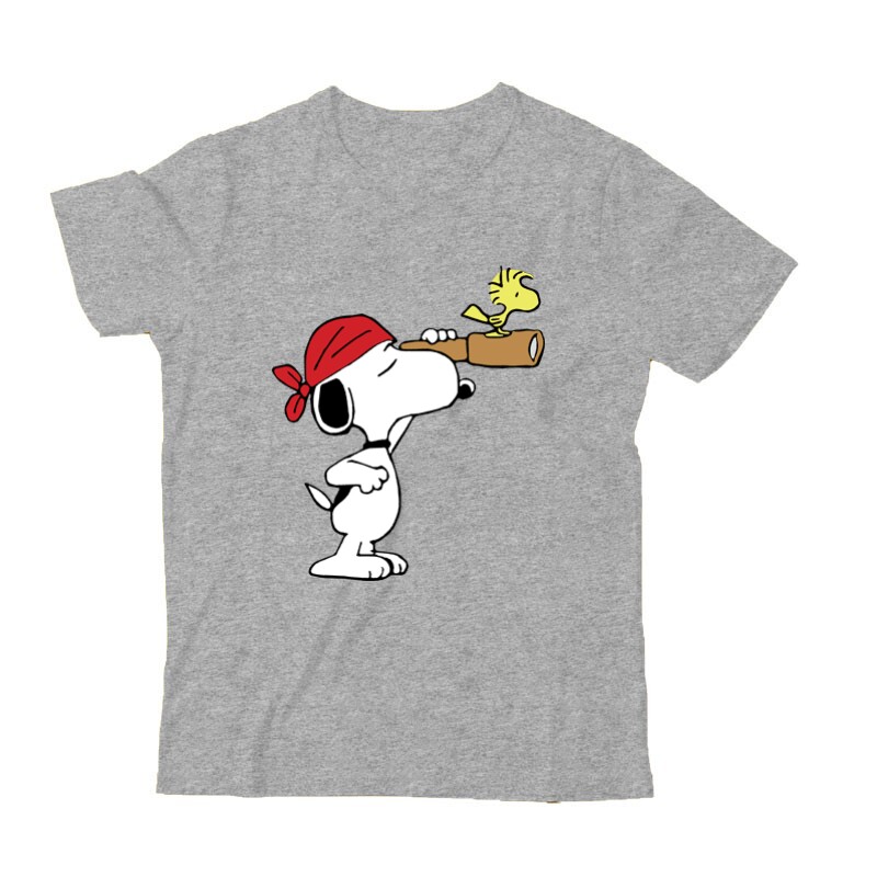 Pirate Snoopy Gyermek Póló