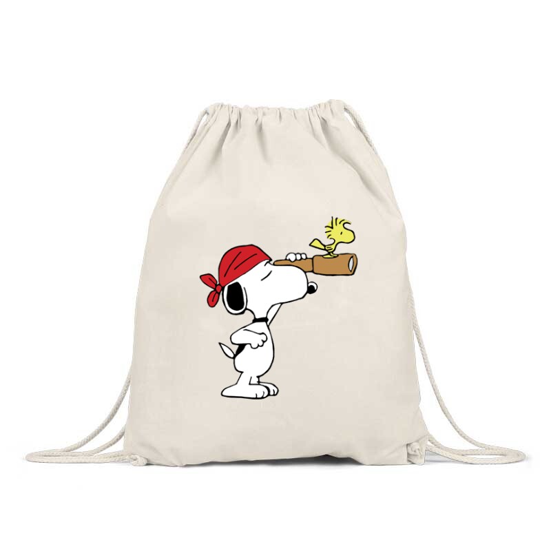 Pirate Snoopy Hátizsák
