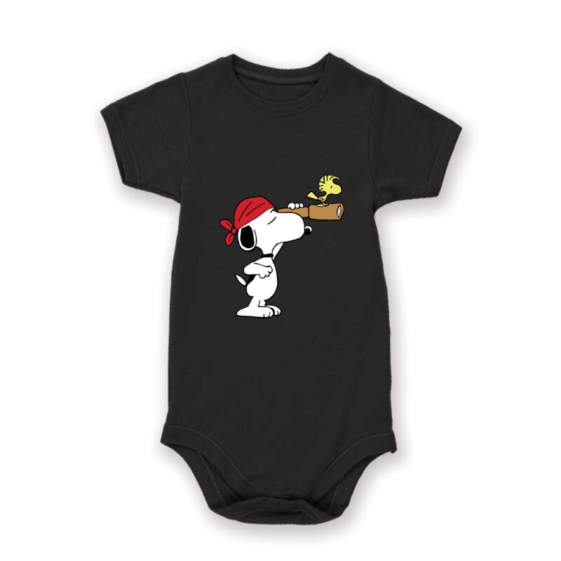 Pirate Snoopy Baby Body