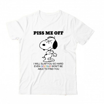 Piss Me Off Gyermek Póló