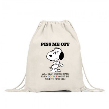 Piss Me Off Hátizsák