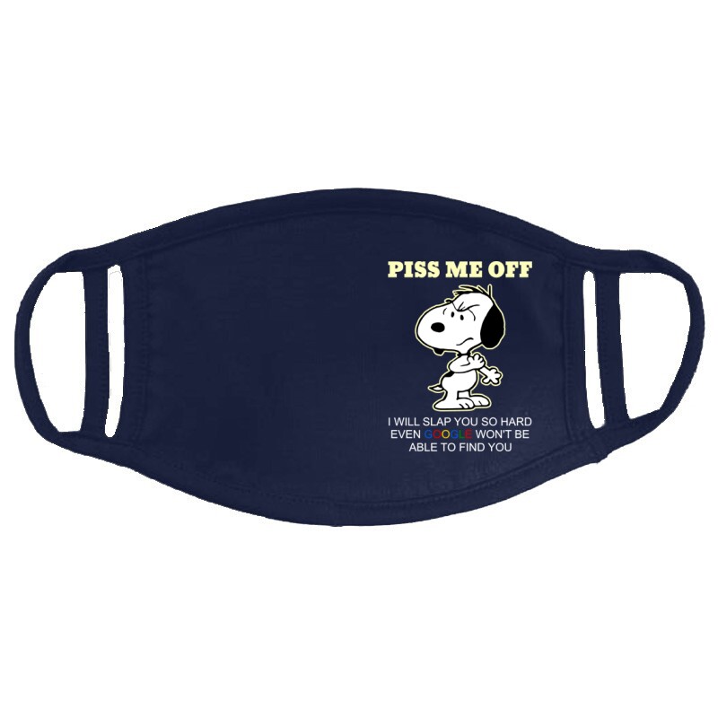 Piss Me Off Arcmaszk
