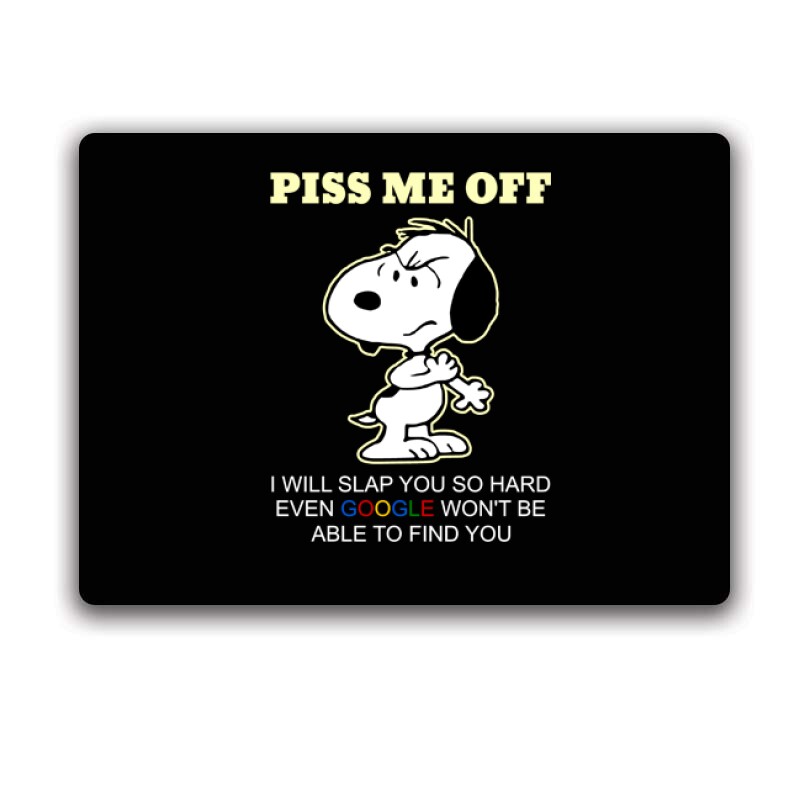 Piss Me Off Egérpad