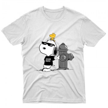 Loose snoopy Unisex Póló