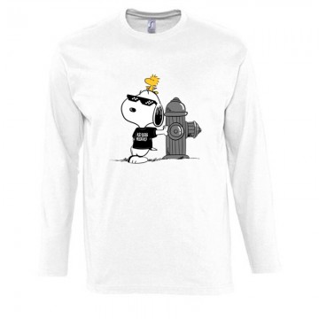 Loose snoopy Hosszú Ujjú Póló