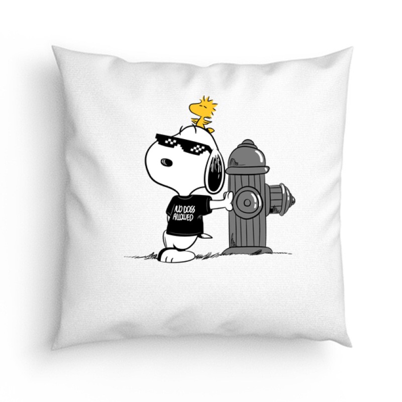 Loose snoopy Párna
