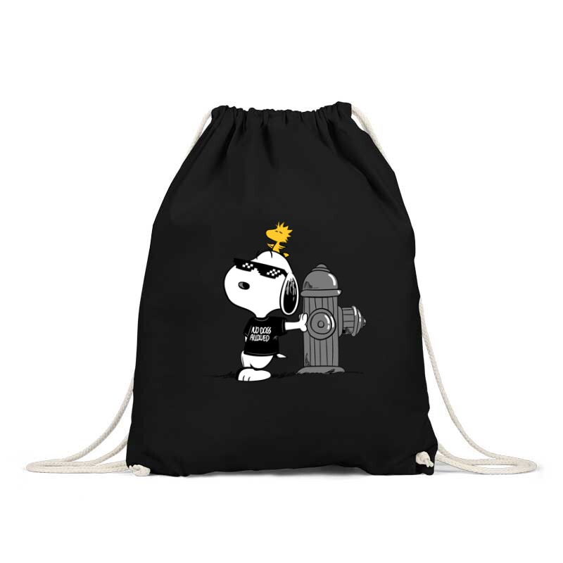 Loose snoopy Hátizsák