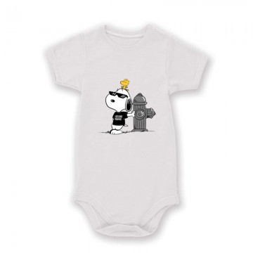 Loose snoopy Baby Body