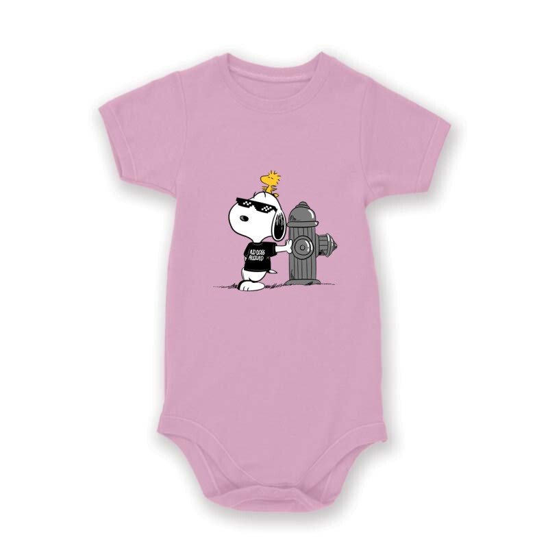 Loose snoopy Baby Body