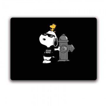 Loose snoopy Egérpad