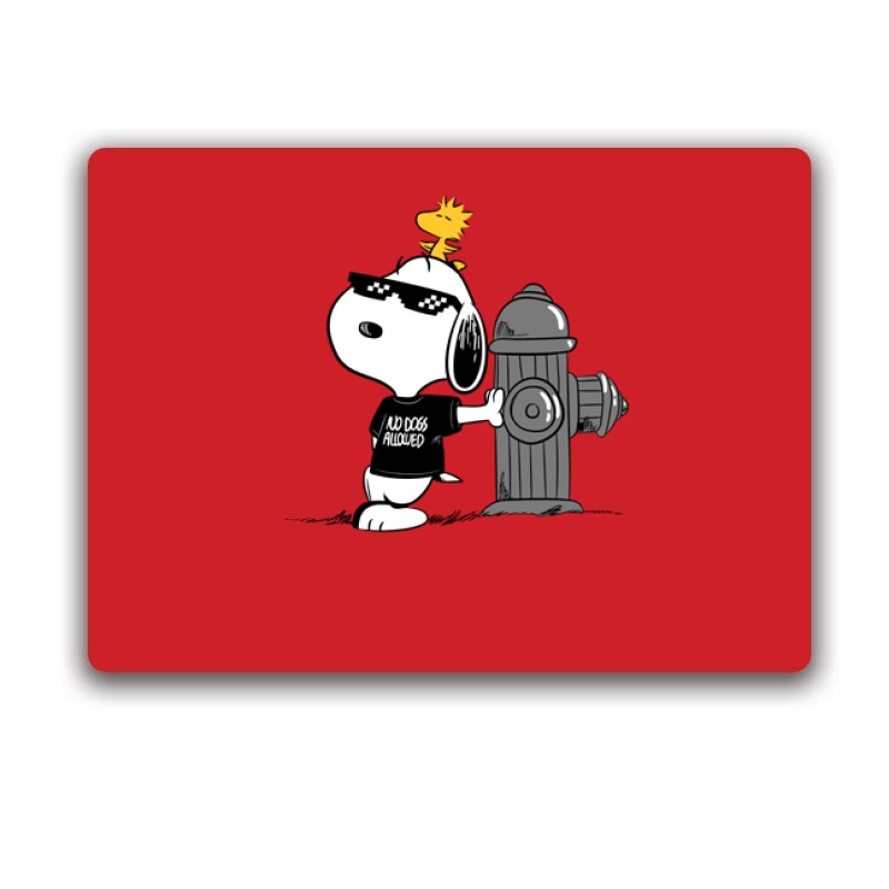 Loose snoopy Egérpad