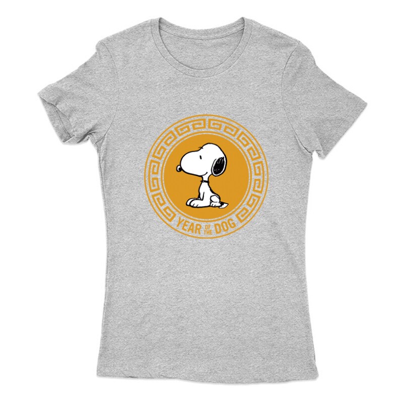 Years Of The Dog Női Póló