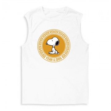 Years Of The Dog Férfi Trikó