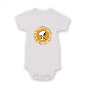 Years Of The Dog Baby Body